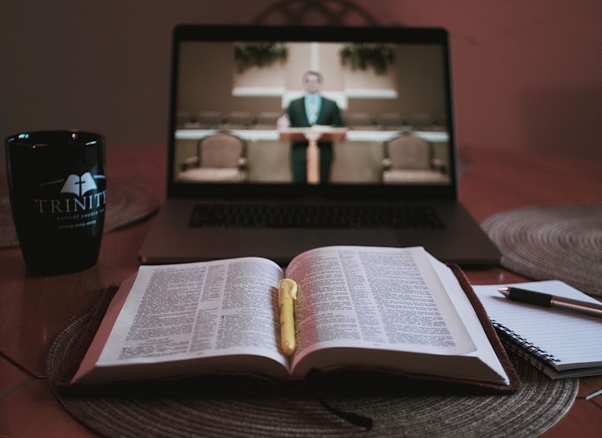 The Role of Prayer in Study