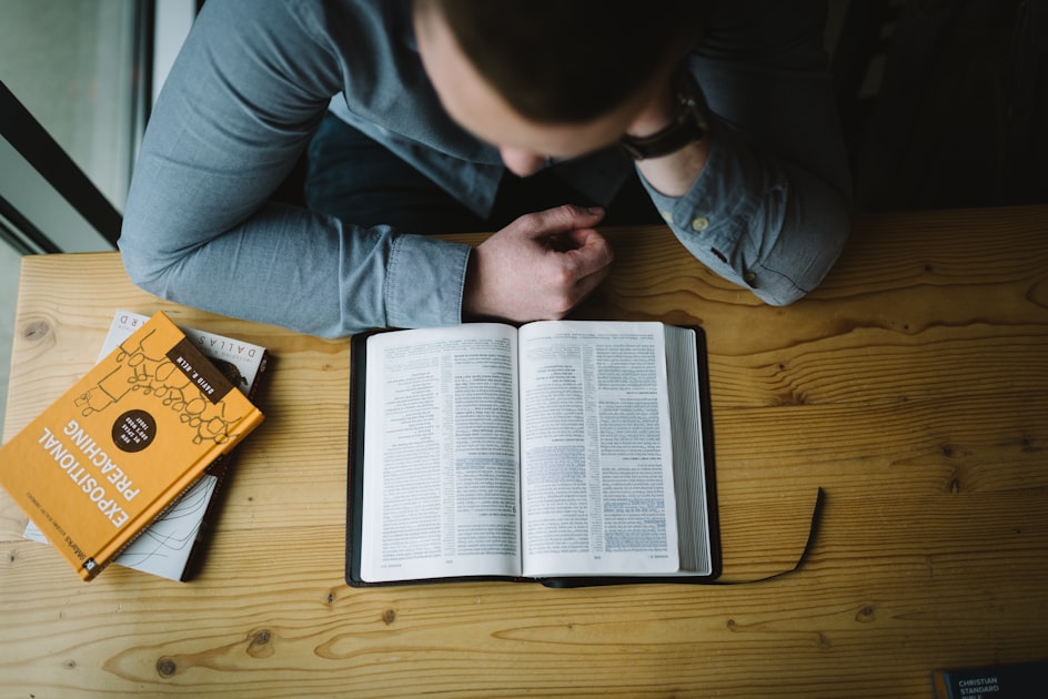 Building a Bible Study Community